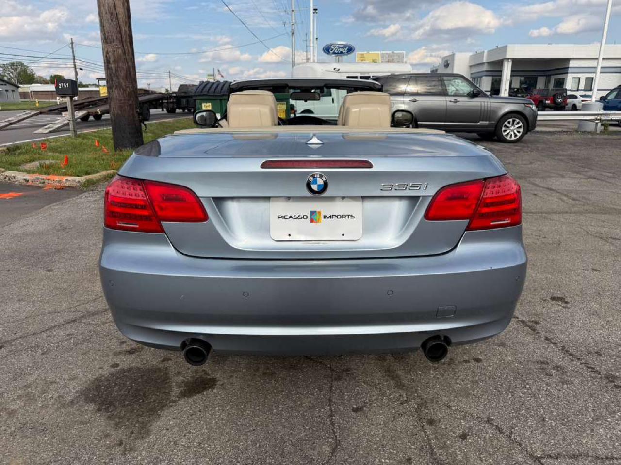 BMW 3 Series 2dr Conv 335i 2011