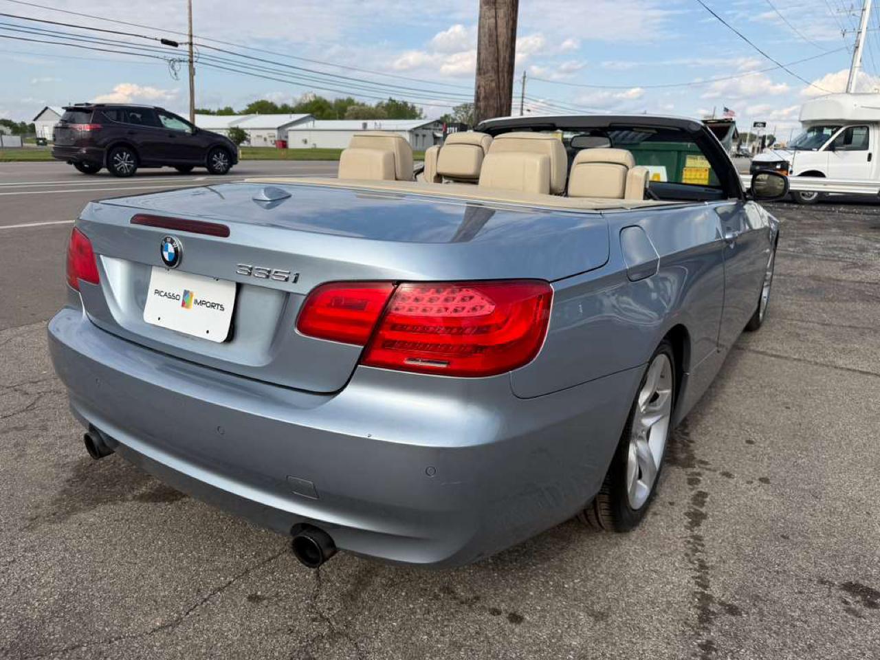 BMW 3 Series 2dr Conv 335i 2011