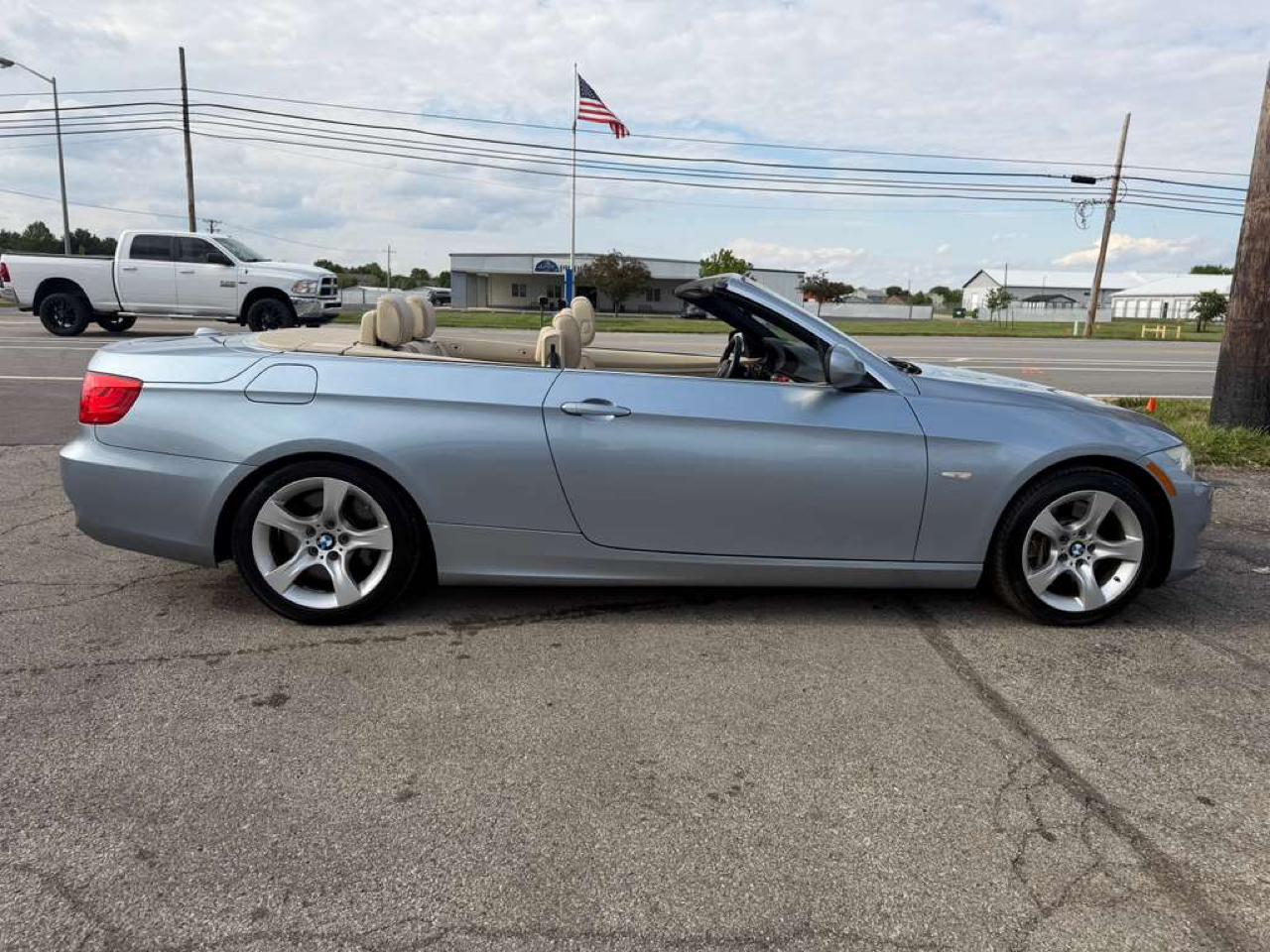 BMW 3 Series 2dr Conv 335i 2011
