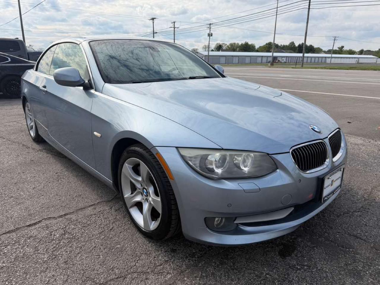 BMW 3 Series 2dr Conv 335i 2011