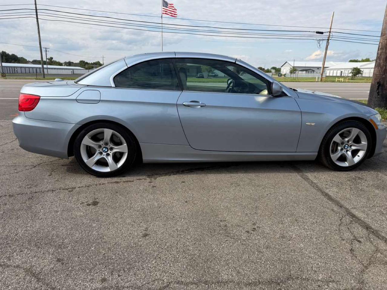 BMW 3 Series 2dr Conv 335i 2011