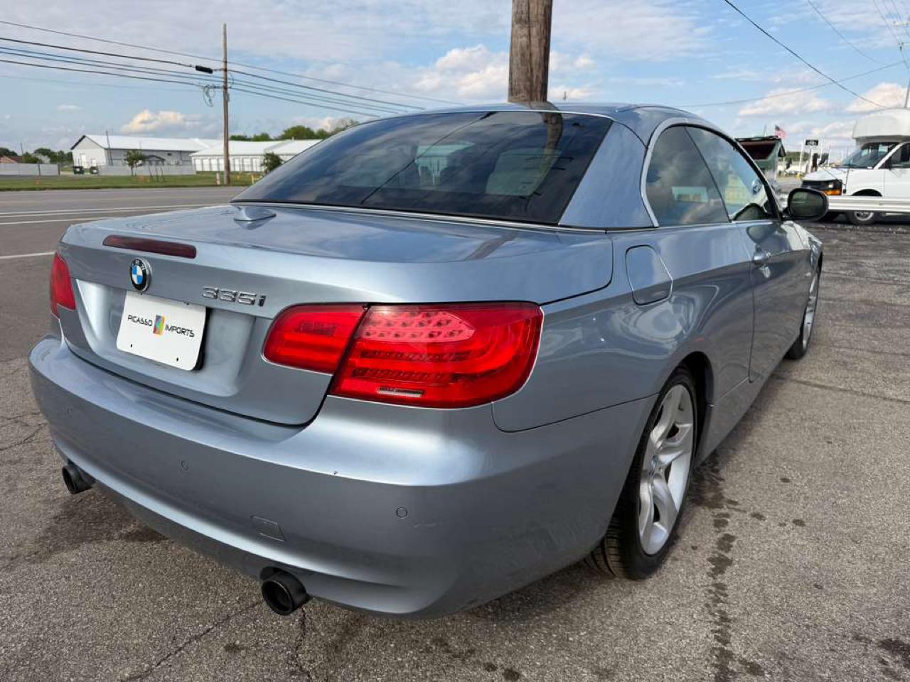 BMW 3 Series 2dr Conv 335i 2011