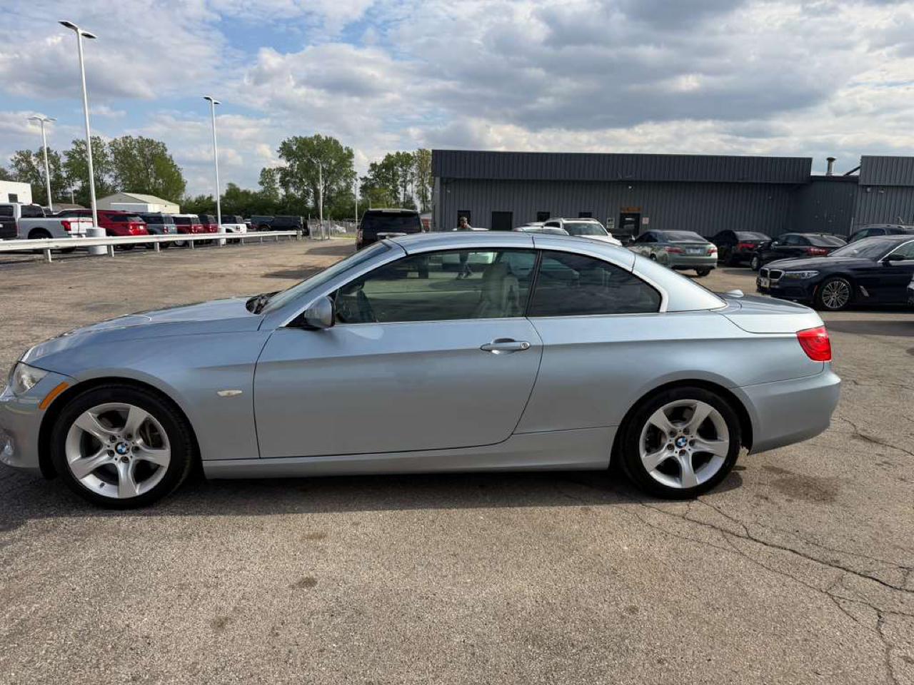 BMW 3 Series 2dr Conv 335i 2011