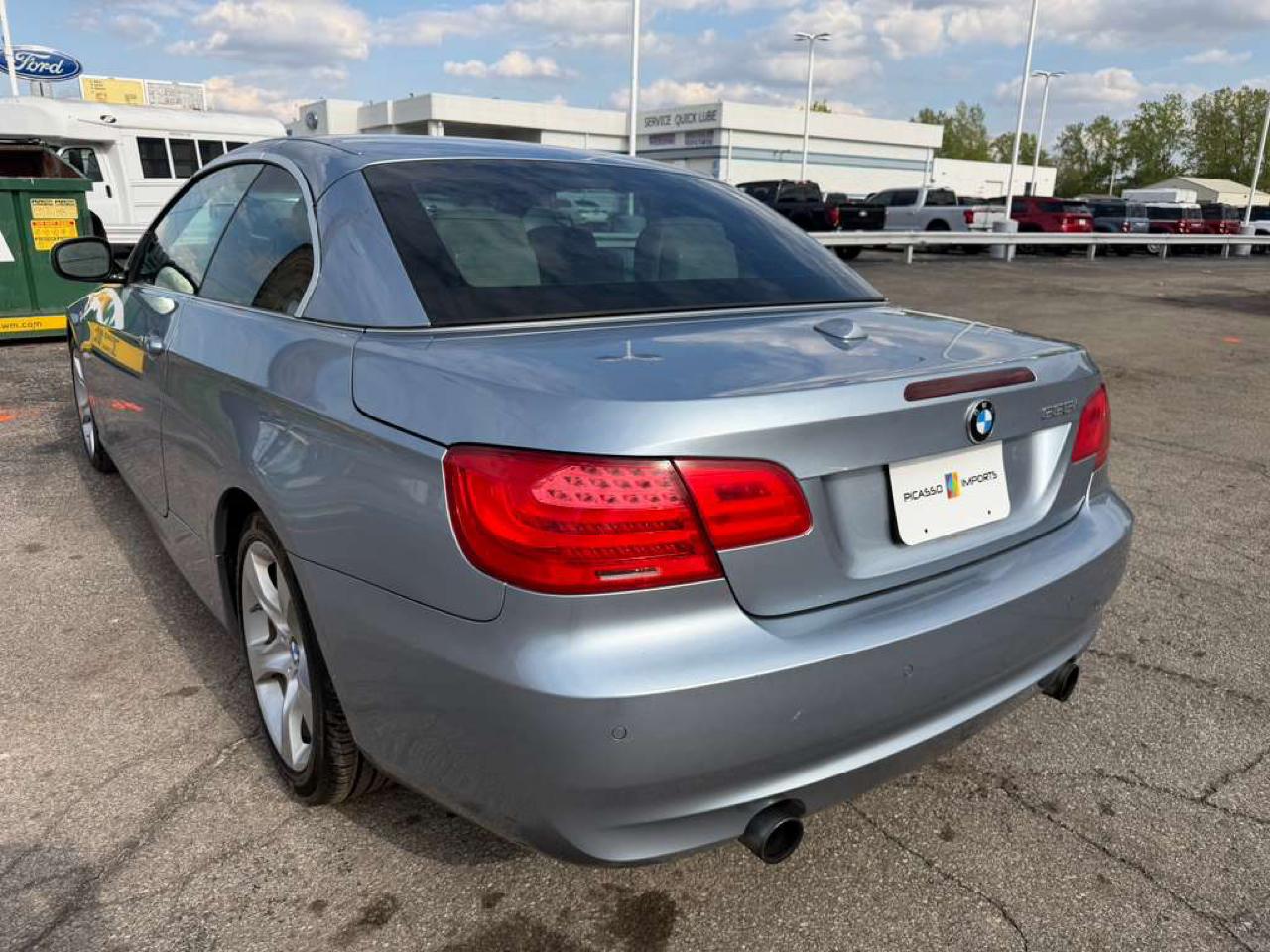 BMW 3 Series 2dr Conv 335i 2011