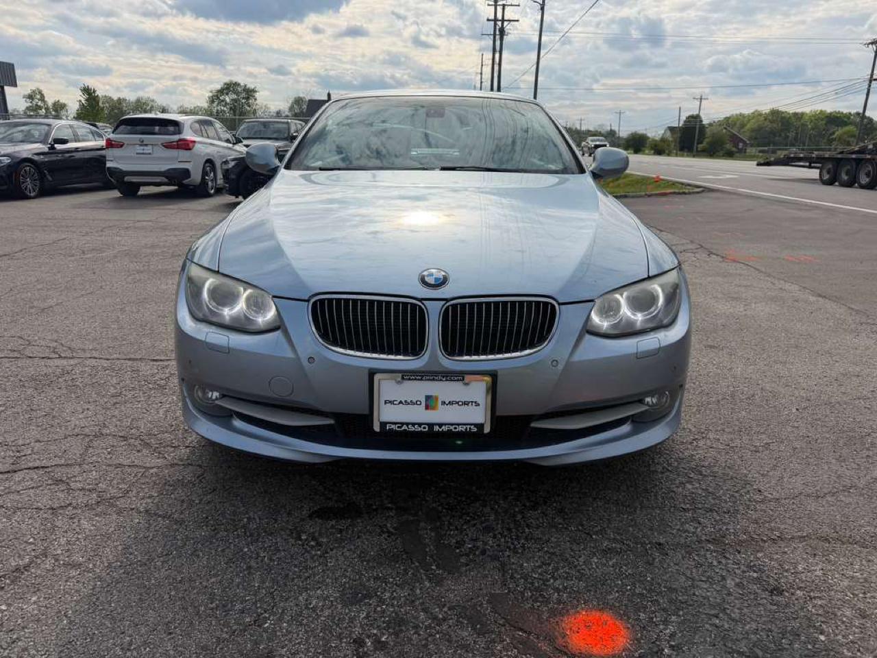 BMW 3 Series 2dr Conv 335i 2011