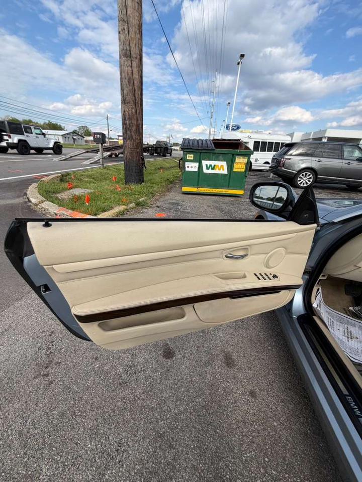 BMW 3 Series 2dr Conv 335i 2011