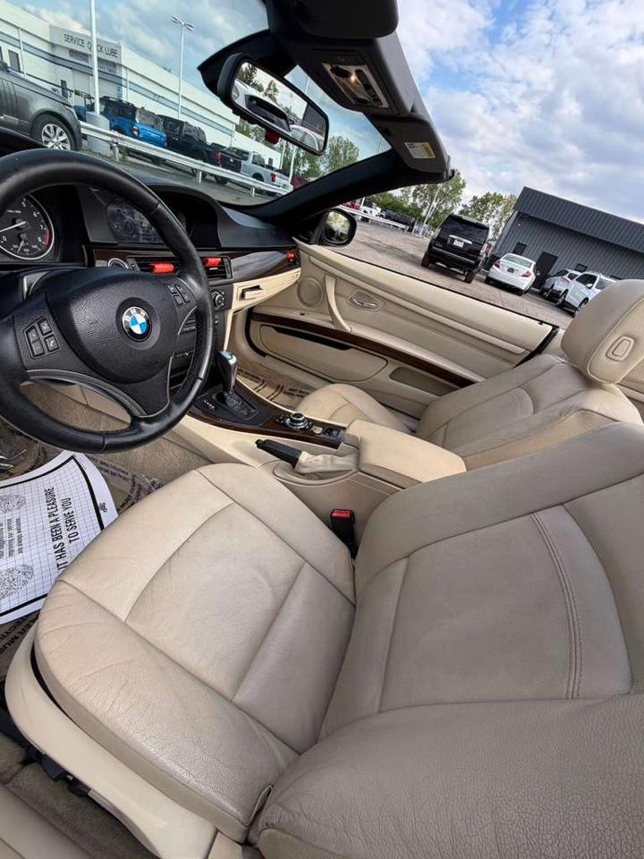 BMW 3 Series 2dr Conv 335i 2011