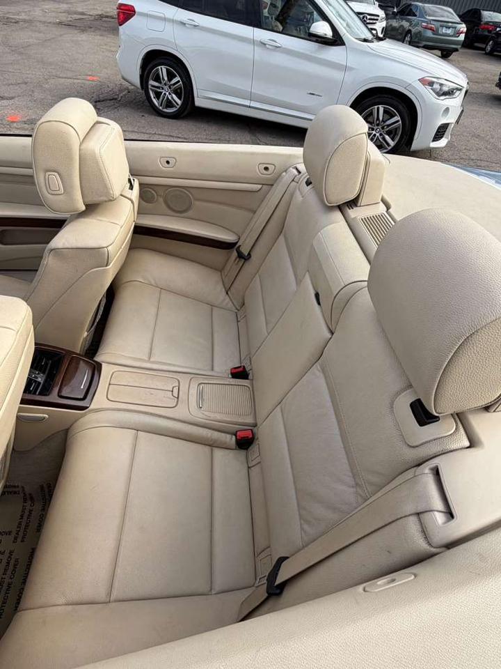 BMW 3 Series 2dr Conv 335i 2011