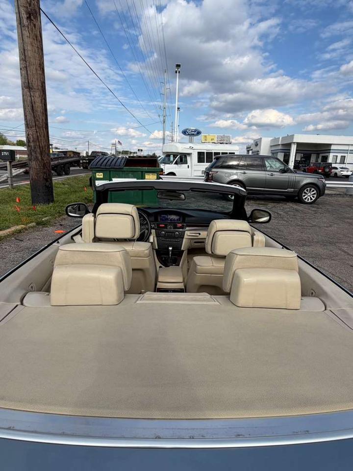 BMW 3 Series 2dr Conv 335i 2011
