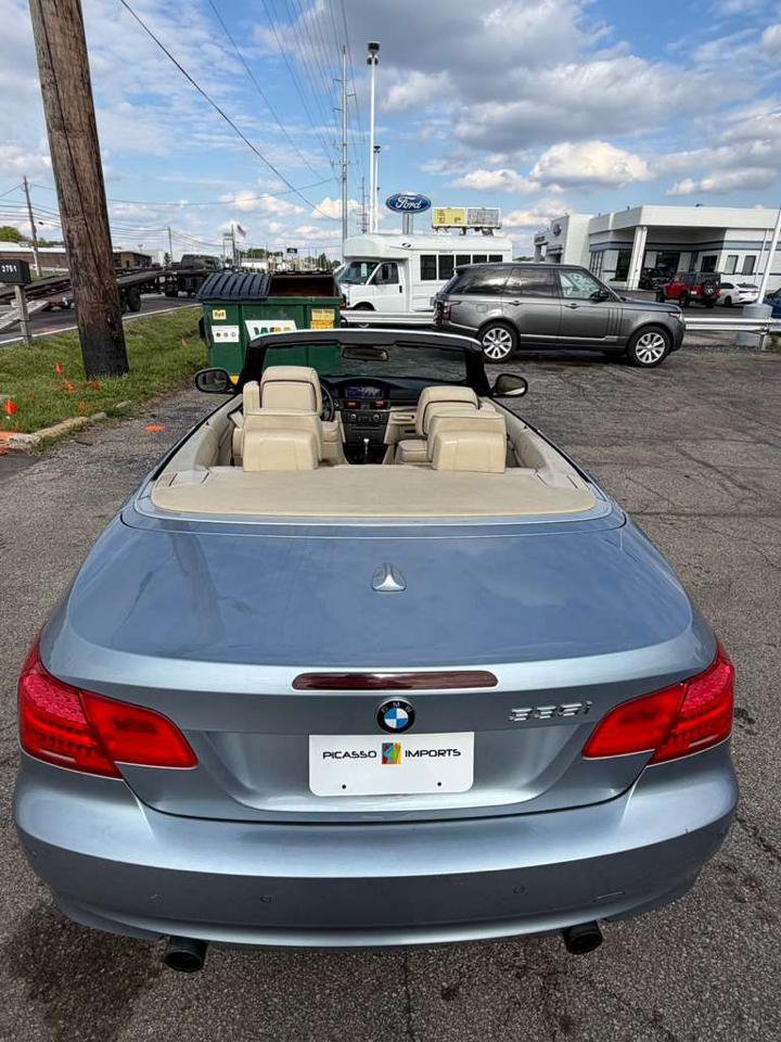 BMW 3 Series 2dr Conv 335i 2011