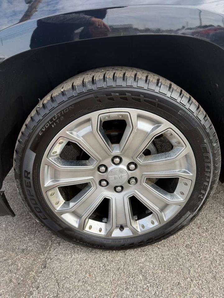 GMC Yukon 4WD 4dr Denali 2016