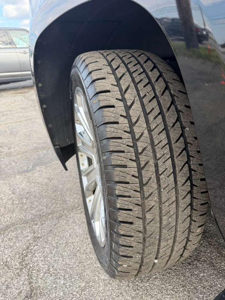 GMC Yukon 4WD 4dr Denali 2016