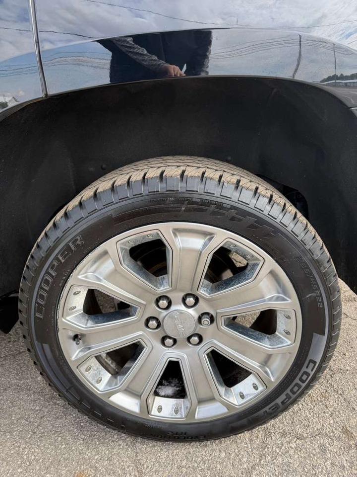 GMC Yukon 4WD 4dr Denali 2016