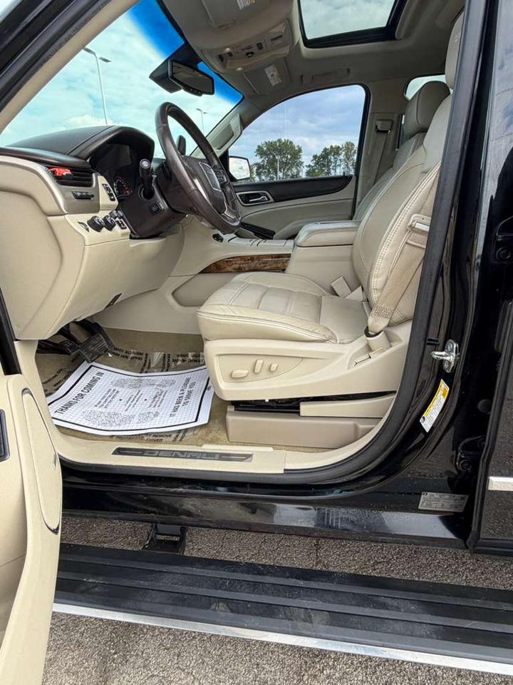 GMC Yukon 4WD 4dr Denali 2016