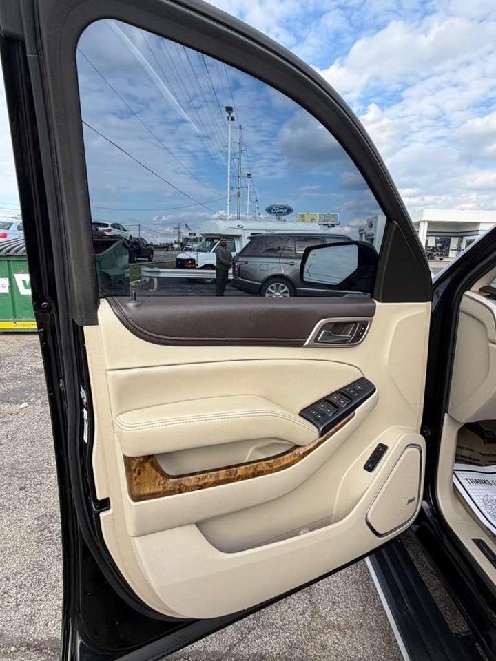 GMC Yukon 4WD 4dr Denali 2016