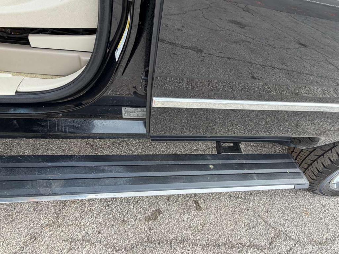 GMC Yukon 4WD 4dr Denali 2016