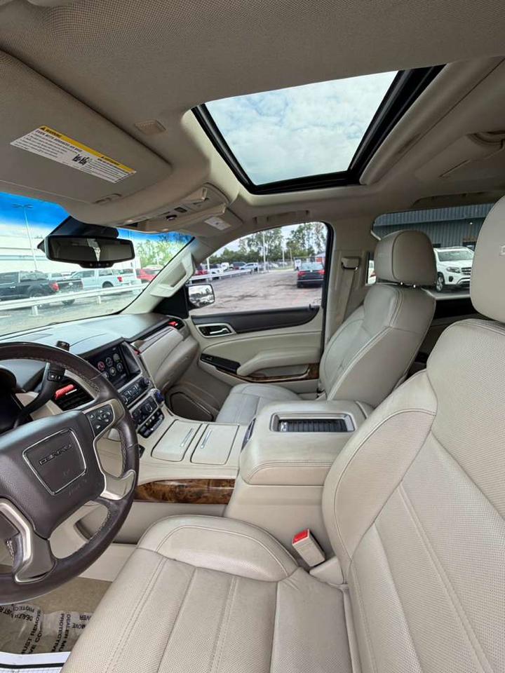 GMC Yukon 4WD 4dr Denali 2016