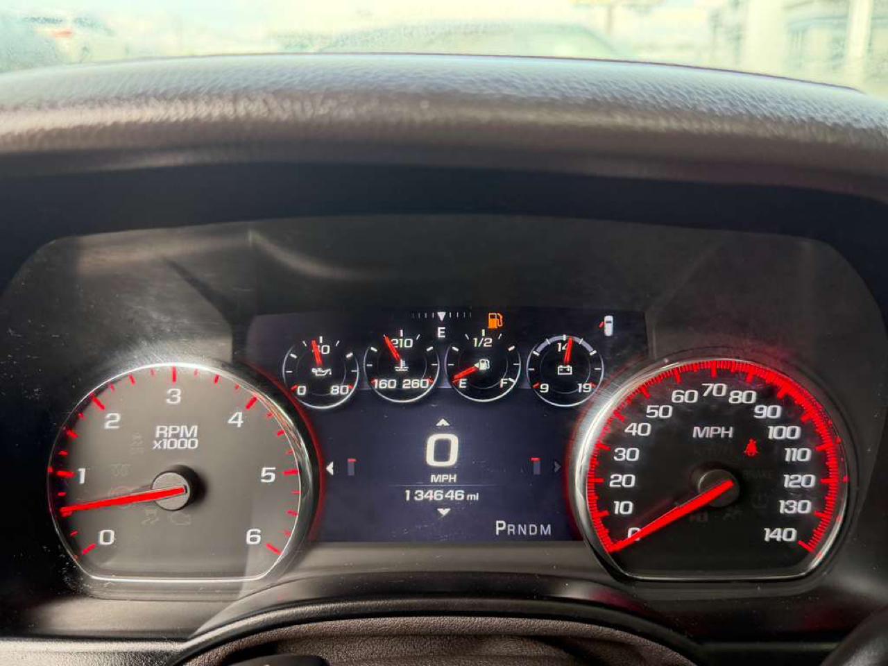 GMC Yukon 4WD 4dr Denali 2016