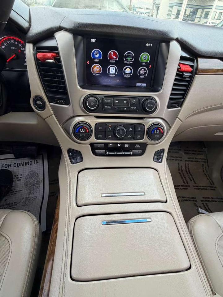 GMC Yukon 4WD 4dr Denali 2016