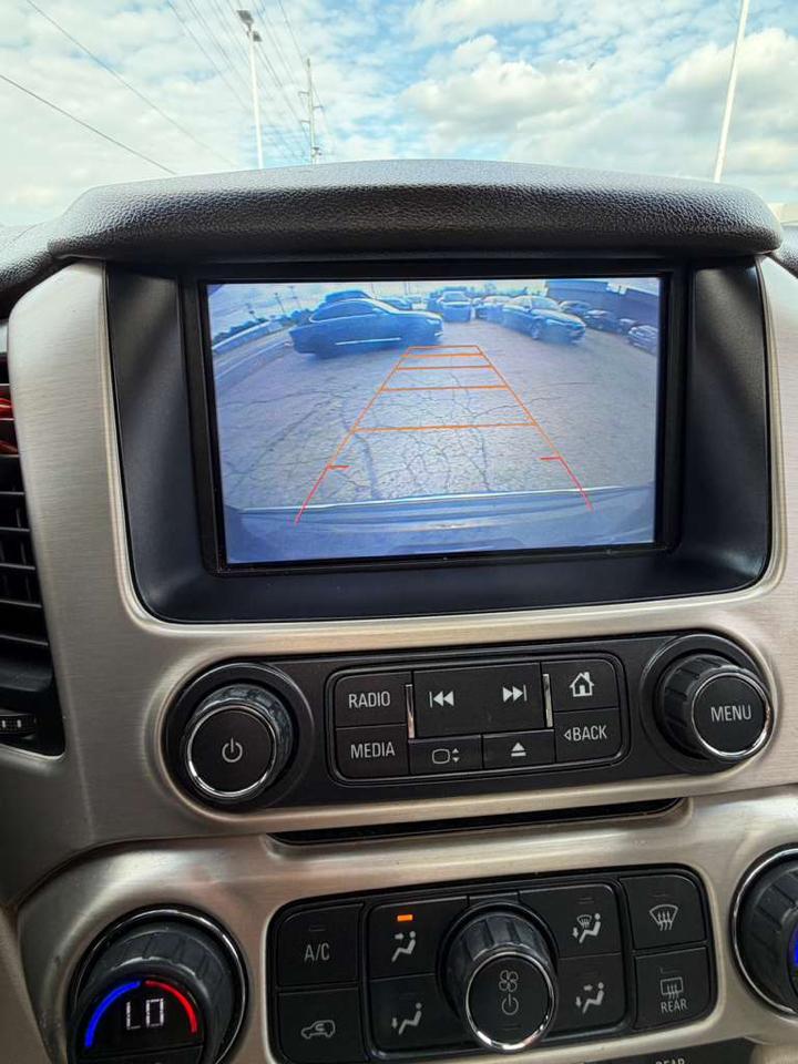 GMC Yukon 4WD 4dr Denali 2016
