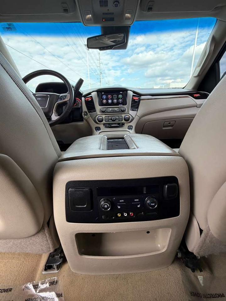 GMC Yukon 4WD 4dr Denali 2016