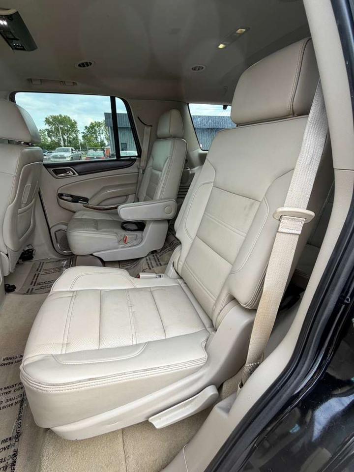 GMC Yukon 4WD 4dr Denali 2016