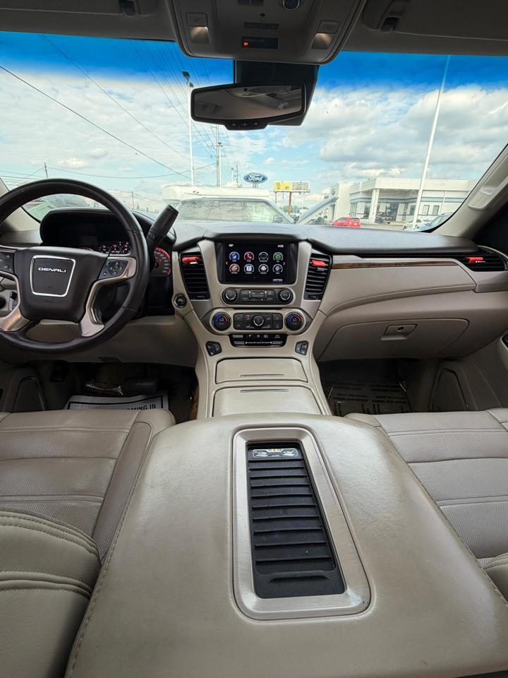 GMC Yukon 4WD 4dr Denali 2016