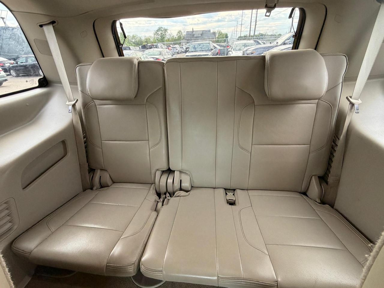 GMC Yukon 4WD 4dr Denali 2016
