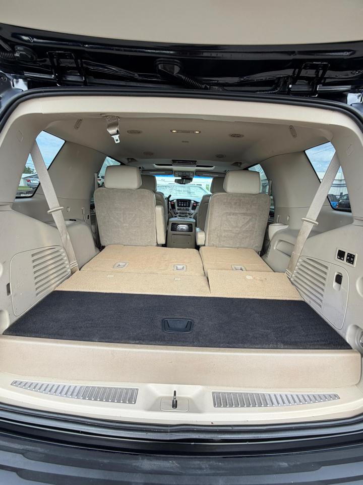 GMC Yukon 4WD 4dr Denali 2016