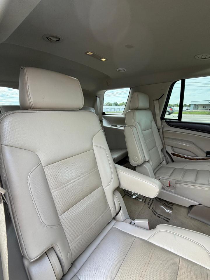 GMC Yukon 4WD 4dr Denali 2016