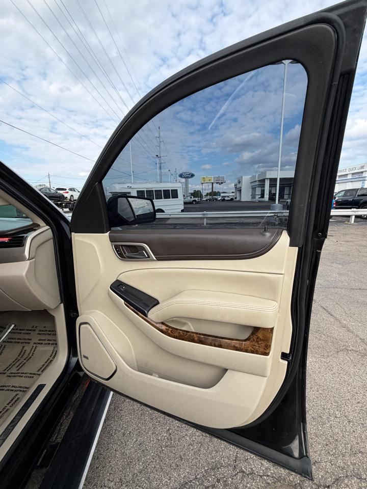 GMC Yukon 4WD 4dr Denali 2016