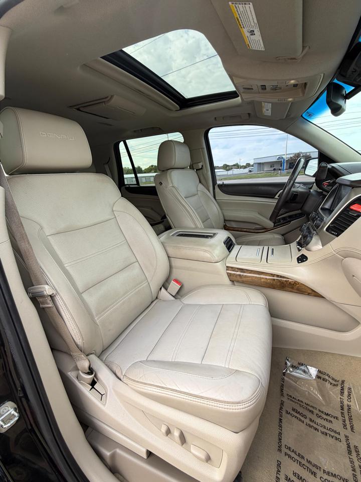 GMC Yukon 4WD 4dr Denali 2016