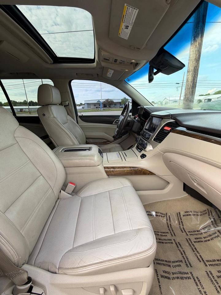 GMC Yukon 4WD 4dr Denali 2016