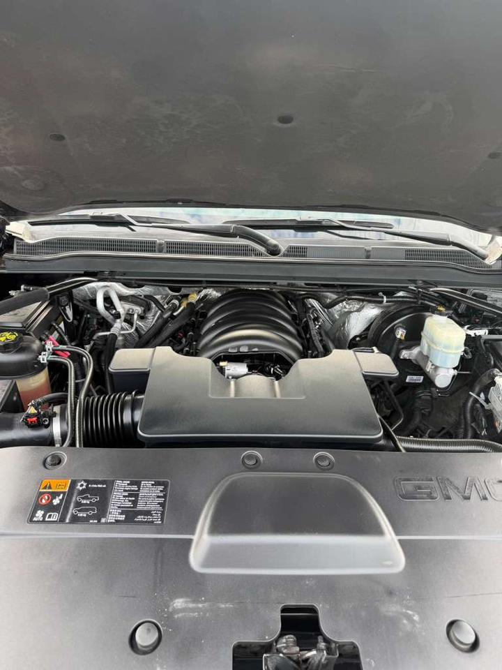GMC Yukon 4WD 4dr Denali 2016