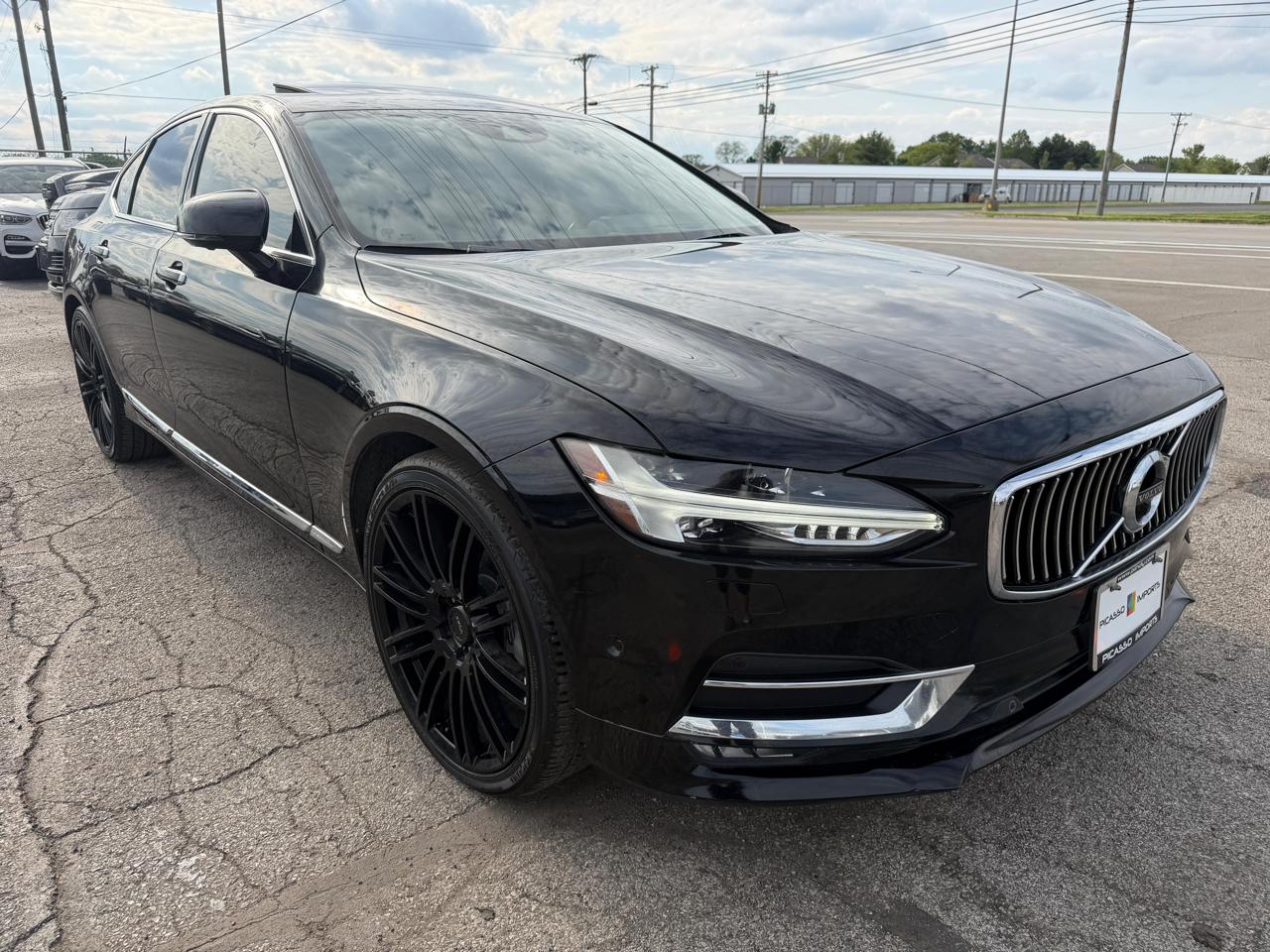 Volvo S90 T6 AWD Inscription 2017