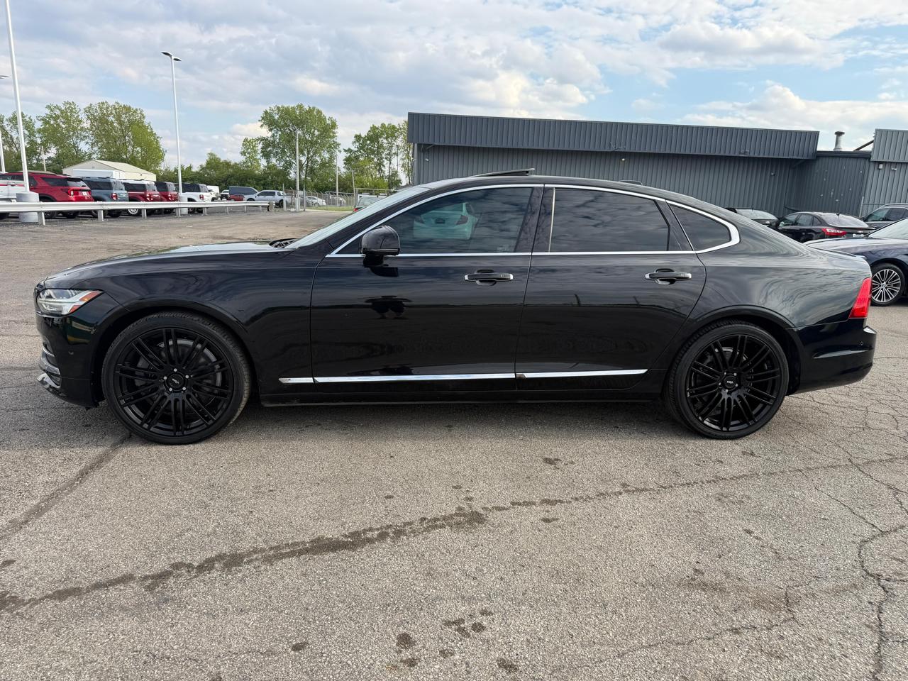 Volvo S90 T6 AWD Inscription 2017