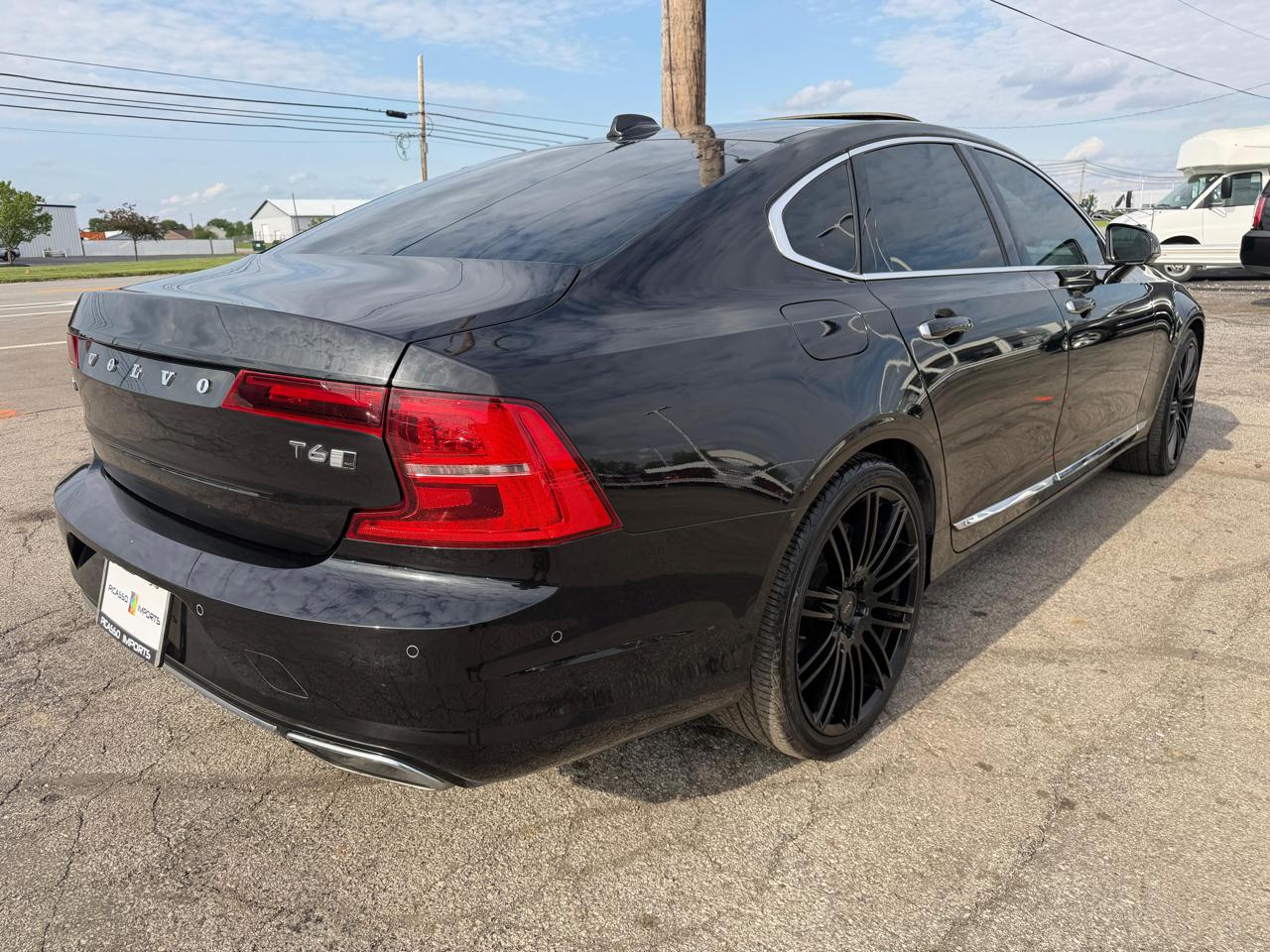 Volvo S90 T6 AWD Inscription 2017