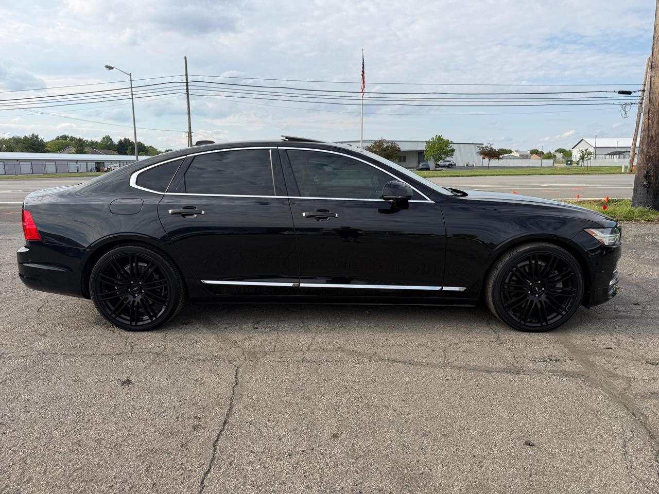 Volvo S90 T6 AWD Inscription 2017