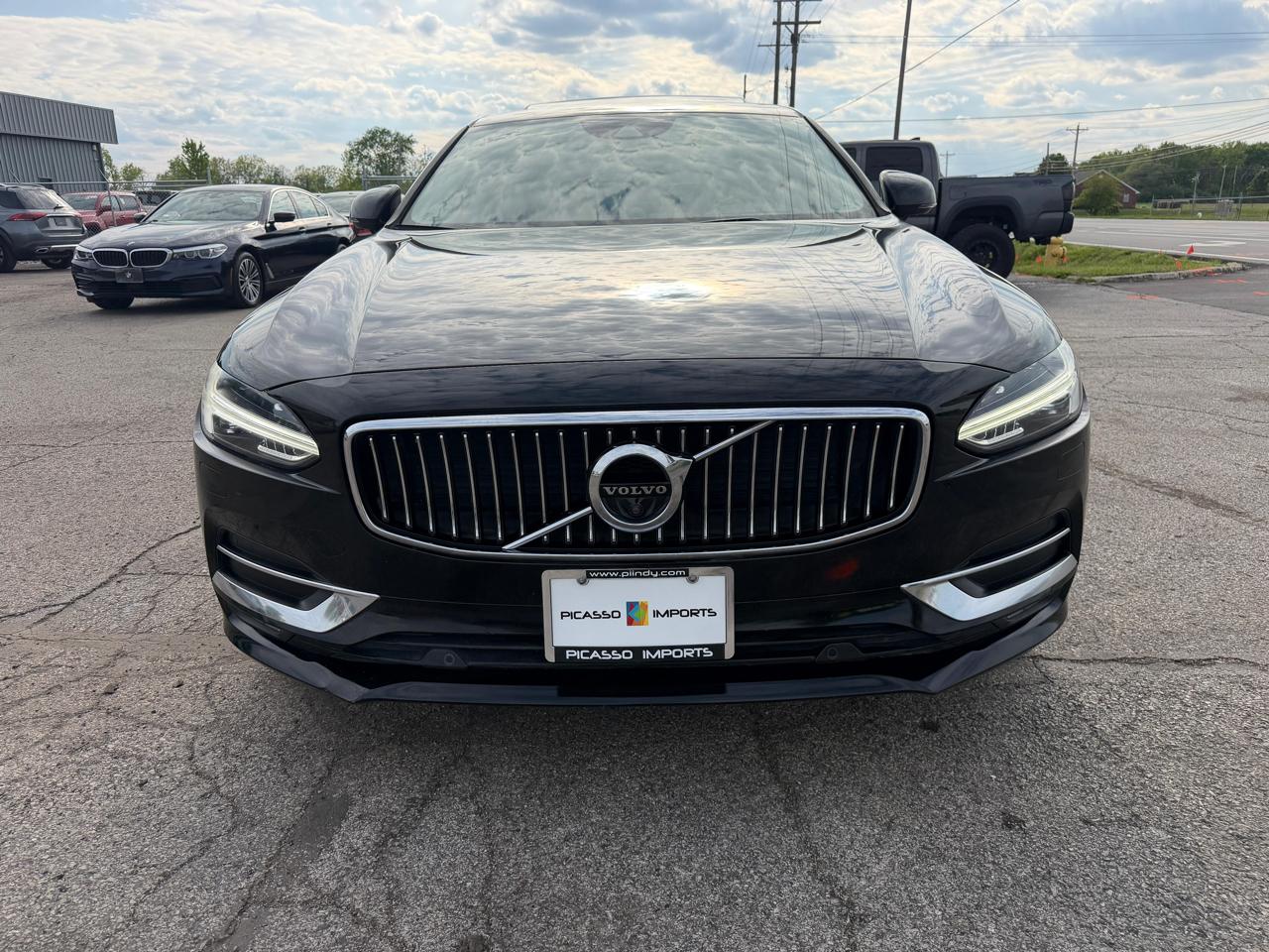Volvo S90 T6 AWD Inscription 2017