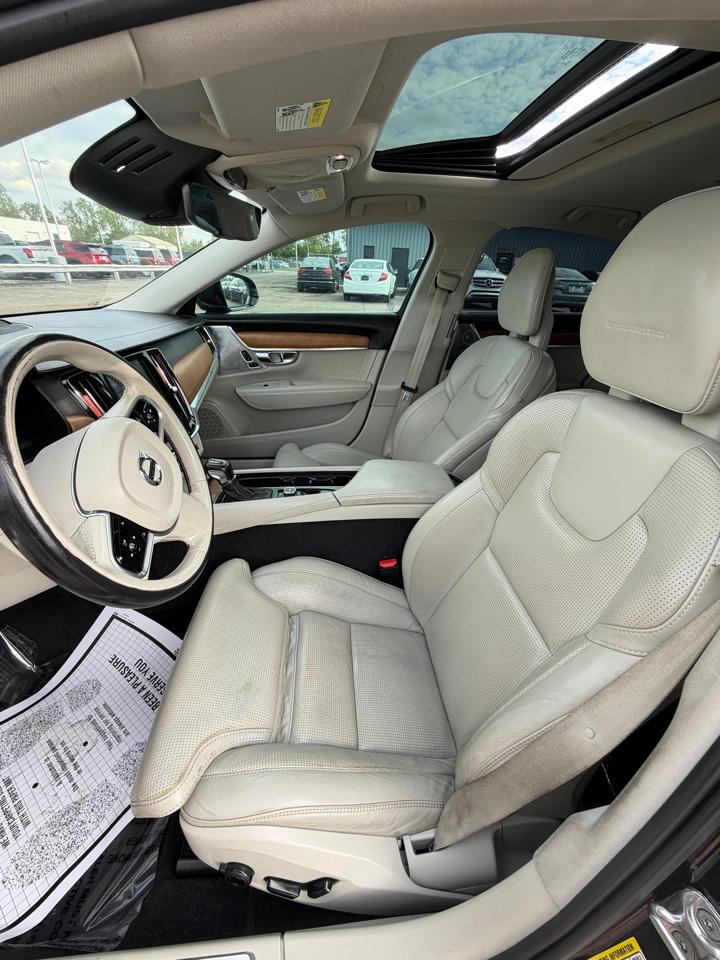 Volvo S90 T6 AWD Inscription 2017
