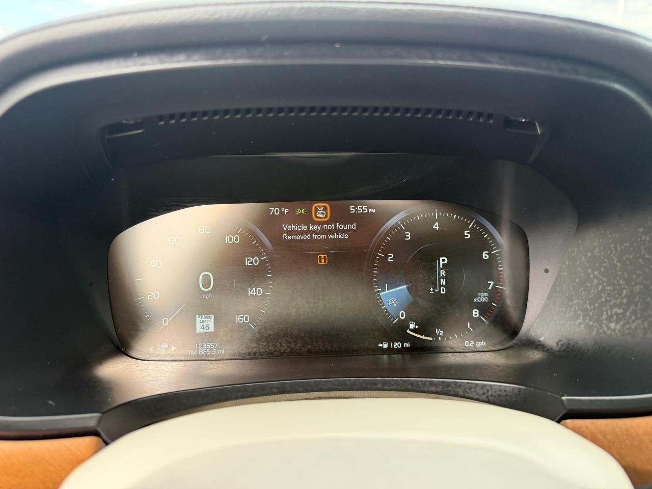 Volvo S90 T6 AWD Inscription 2017