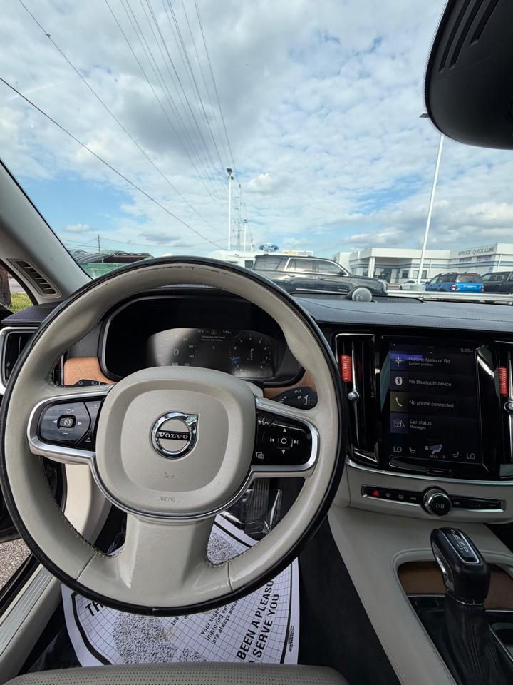 Volvo S90 T6 AWD Inscription 2017