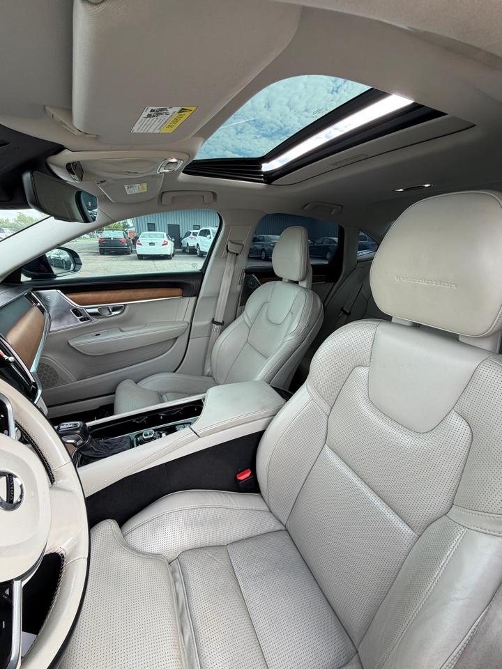 Volvo S90 T6 AWD Inscription 2017