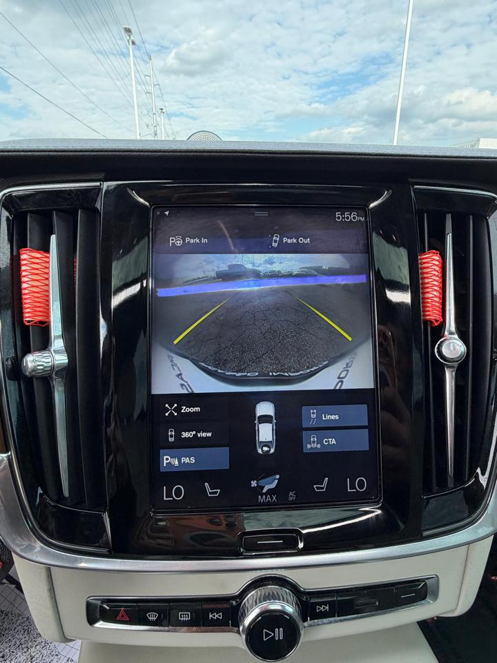 Volvo S90 T6 AWD Inscription 2017