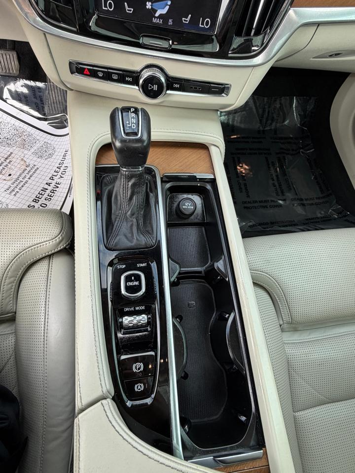 Volvo S90 T6 AWD Inscription 2017