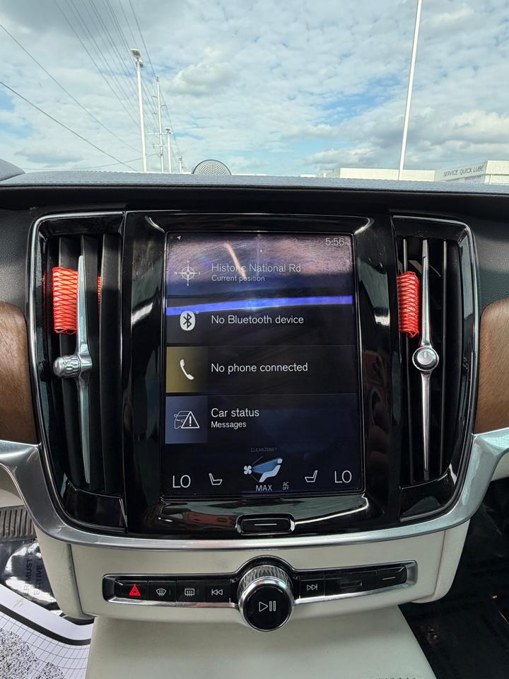 Volvo S90 T6 AWD Inscription 2017