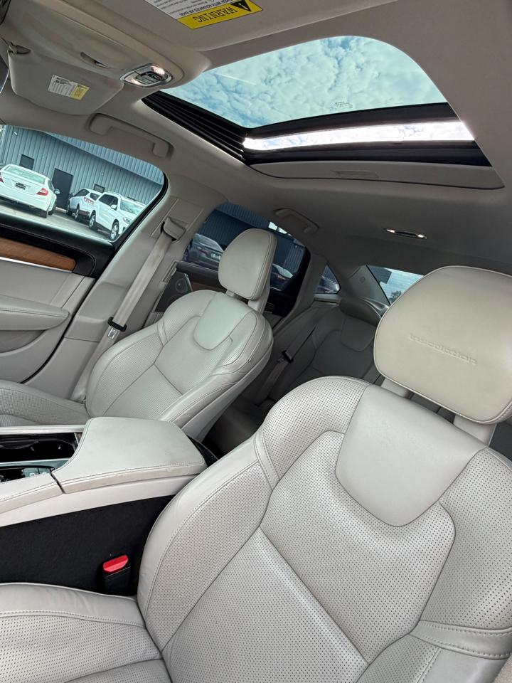 Volvo S90 T6 AWD Inscription 2017