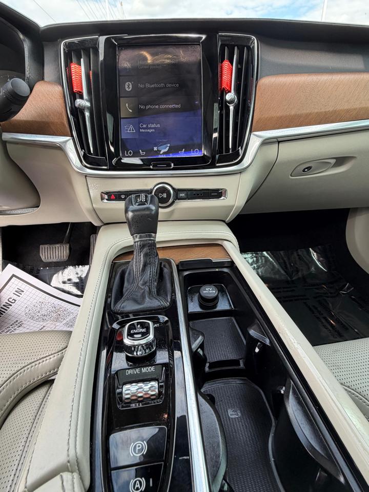 Volvo S90 T6 AWD Inscription 2017