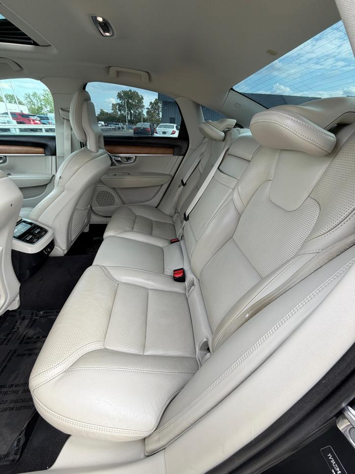 Volvo S90 T6 AWD Inscription 2017