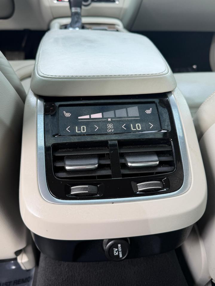 Volvo S90 T6 AWD Inscription 2017